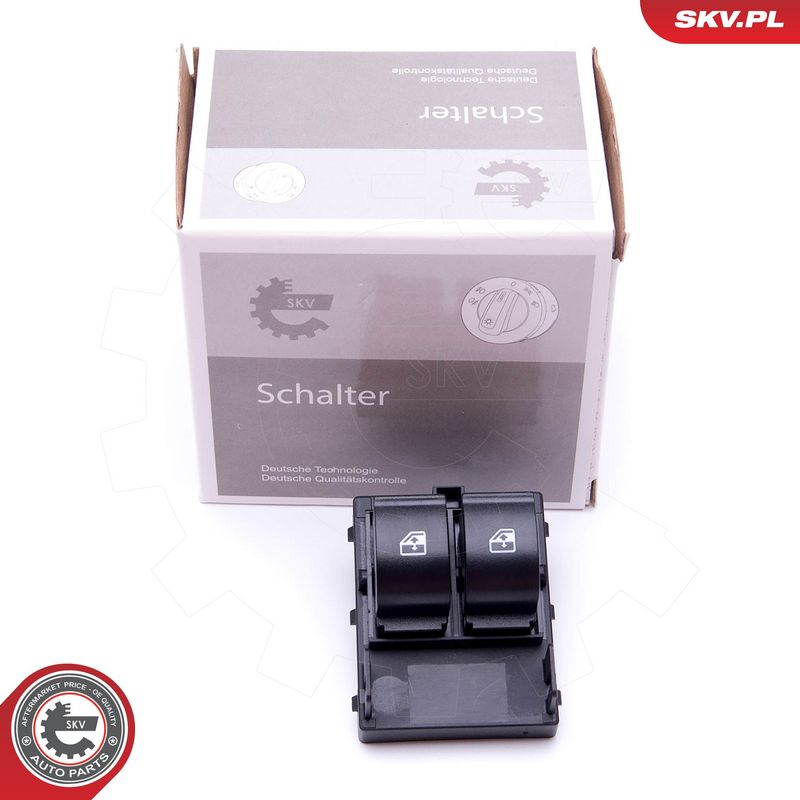 Lüliti, aknatõstuk, ESEN SKV 37SKV379