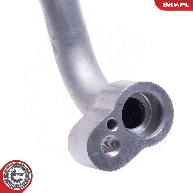 Kõrgsurvetorustik, kliimaseade, ESEN SKV 43SKV533