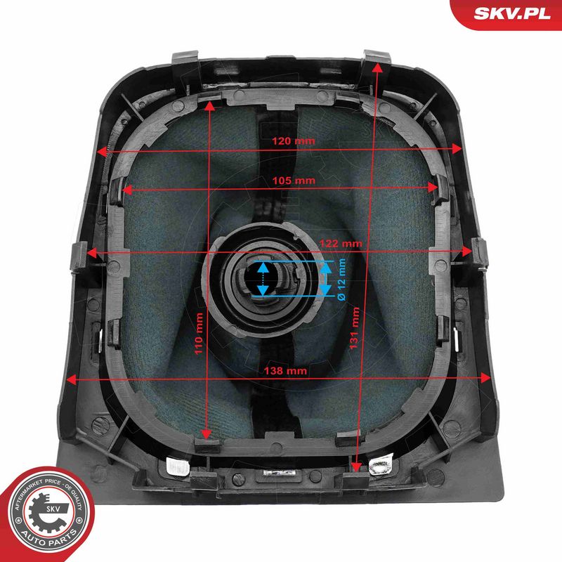 Käigukanginupp, ESEN SKV 63SKV514