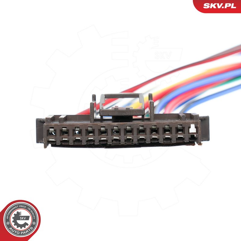 Kaabli remondikomplekt, keskne elektrisüsteem, ESEN SKV 53SKV146