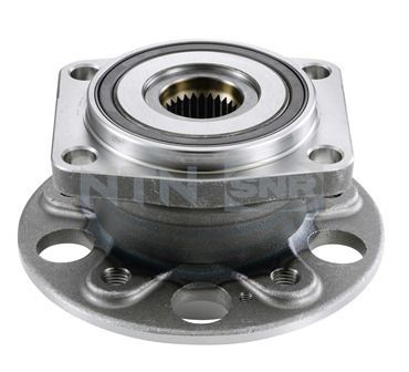 SNR R185.01 - Rato guolio komplektas