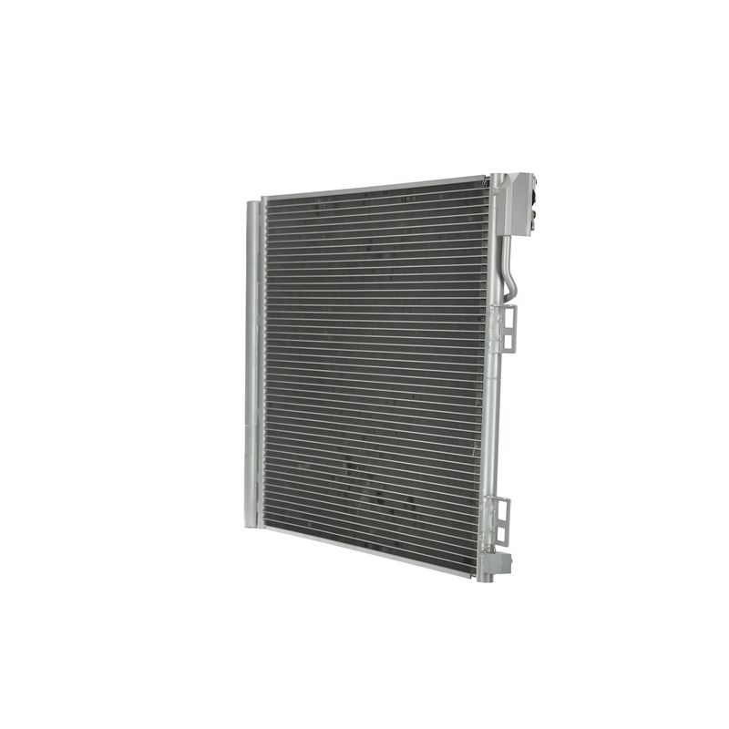 NISSENS 940386 Condenser, air conditioning