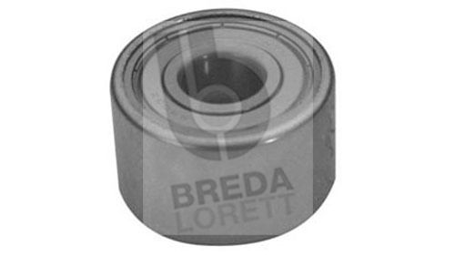 BREDA LORETT Szíjtárcsa/vezetőgörgő, fogasszíj TDI3400