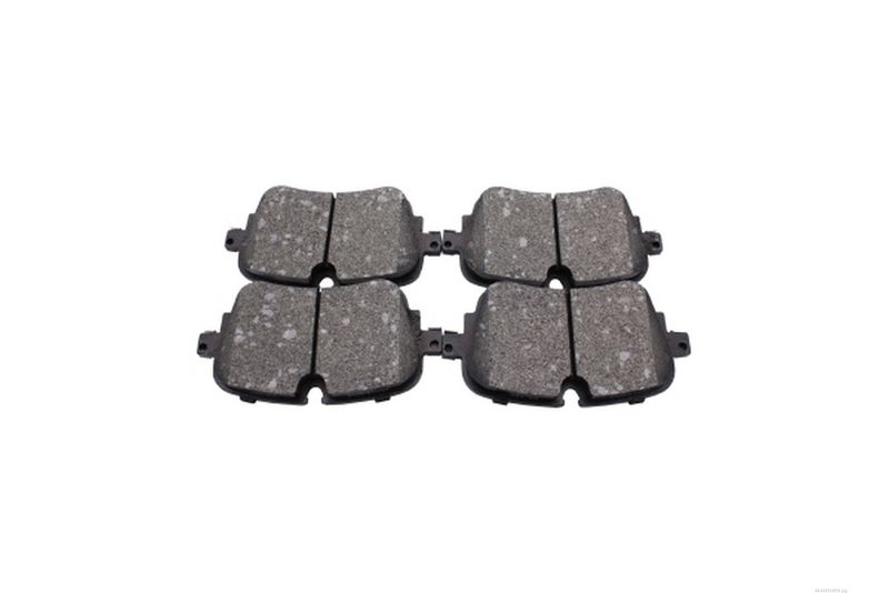AUTOMEGA 250153010 Brake Pad Set, disc brake