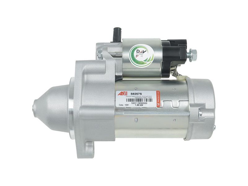 AS-PL S6257S Starter