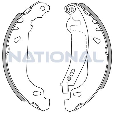 National NS4083