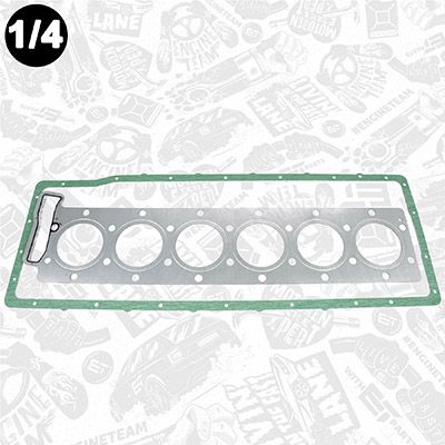 Product Image - Complete pakkingset, motor - TS0022 - ET ENGINETEAM