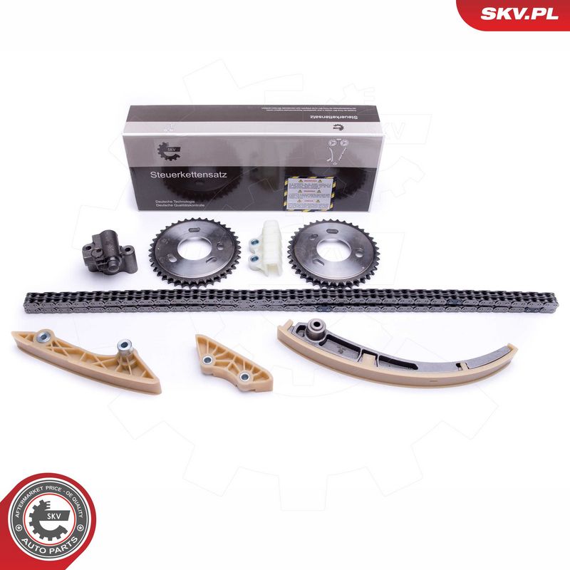 Mootori keti komplekt, ESEN...