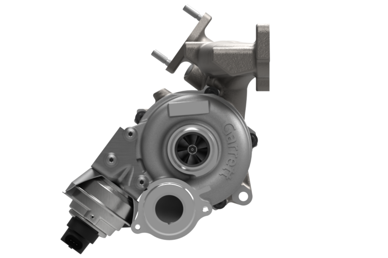 GARRETT 792290-5004S Turbokompresorius