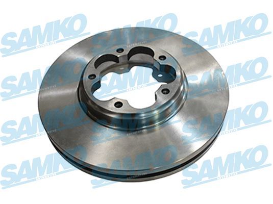 Brake disc