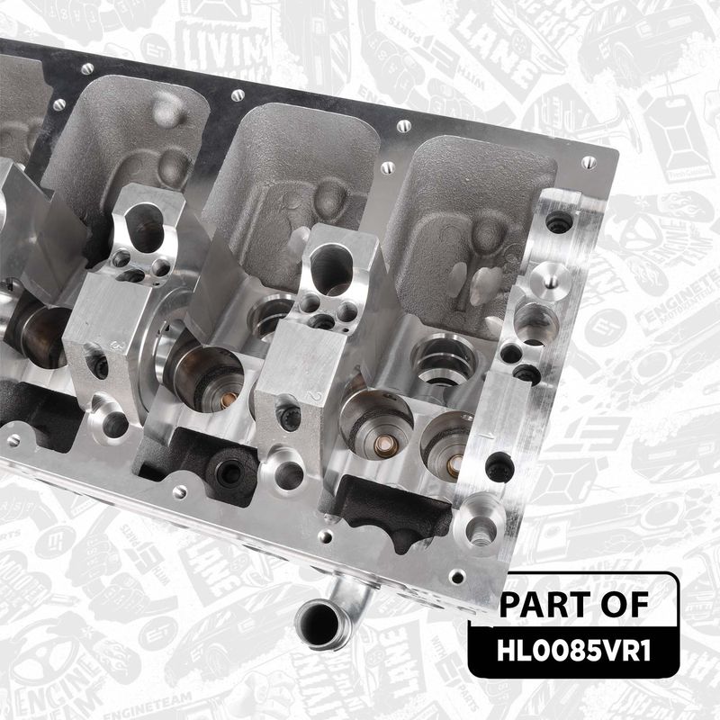 Product Image - Cilinderkop - HL0085VR1 - ET ENGINETEAM