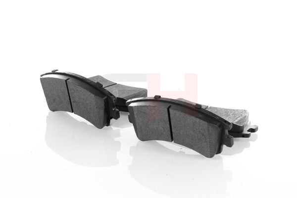 GH GH-413240 Brake Pad Set, disc brake