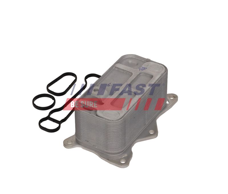 FAST FT12527 Oil Cooler, engine oil