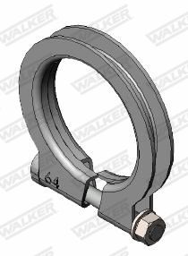 WALKER 81835 Clamping Piece, exhaust system