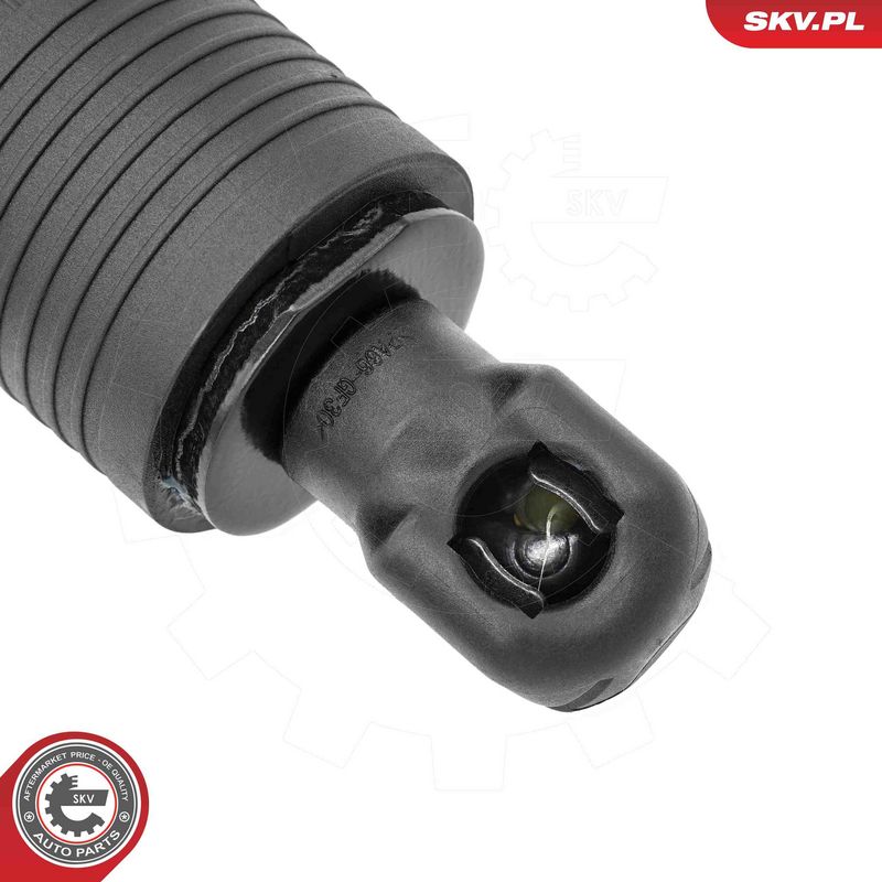 Elektrimootor, tagaluuk, ESEN SKV 52SKV988