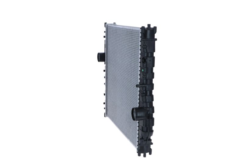NRF 529710 Radiator, engine cooling