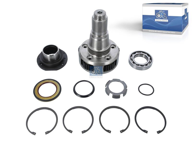 Planetara 2.33377 DT Spare Parts