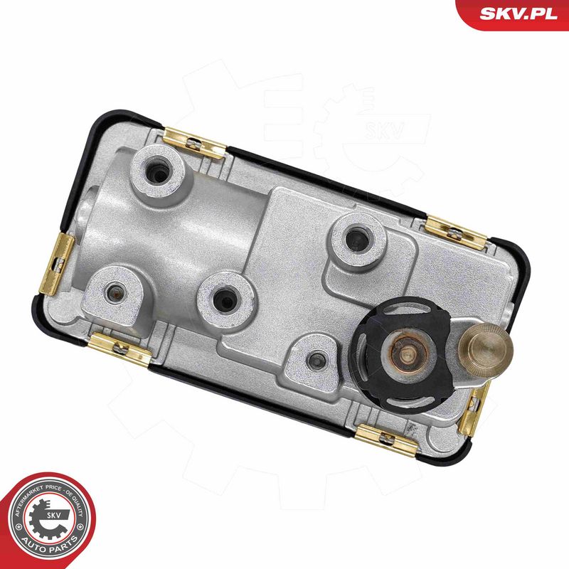 Laadesurve kontrollklapp, ESEN SKV 95SKV515