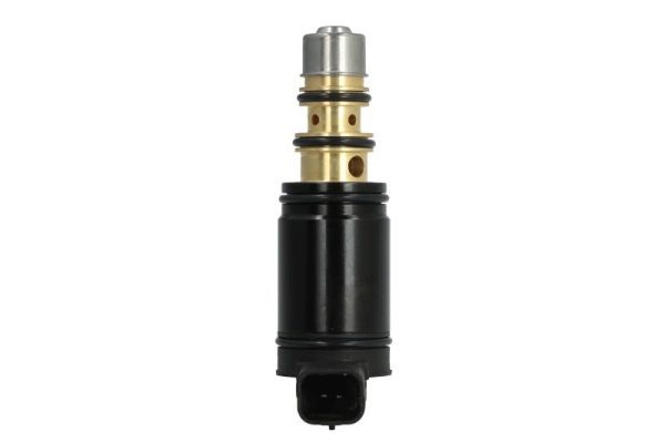 Regelklep van de aircocompressor (DENSO 5SE09C) past: DS DS 3, DS 4, DS 5  CITROEN BERLINGO, BERLINGO MULTISPACE, C3 II, C4 II, DS3, DS4, DS5  PEUGEOT 2008 I, 208, 208 I, 3008 I, 5008 1.0-1.6H 04.08-