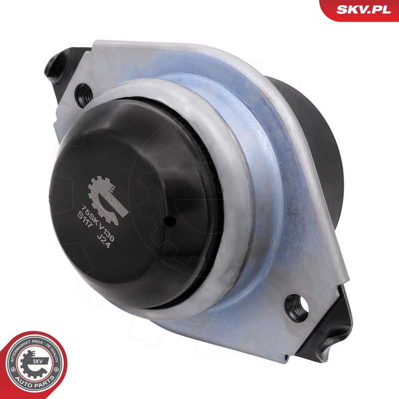 Paigutus, Mootor, ESEN SKV 75SKV130