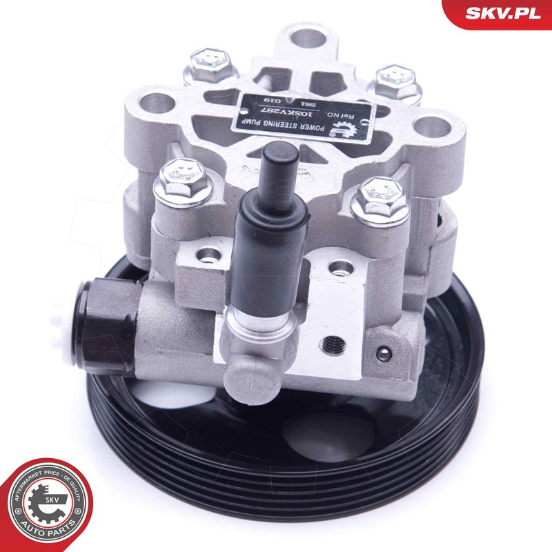 Hüdraulikapump, roolimine, ESEN SKV 10SKV287