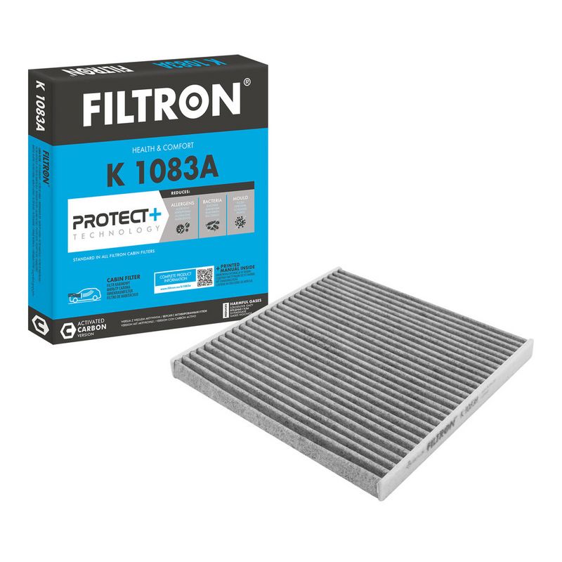 Filter, salongiõhk, FILTRON K 1083A