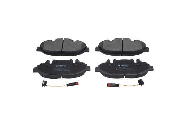 Kavo Parts KBP-10032 Stabdžių trinkelių rinkinys, diskinis stabdys