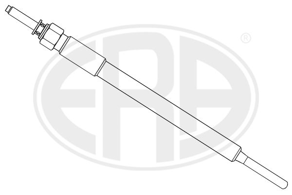 Свічка розжарювання, Era 886052