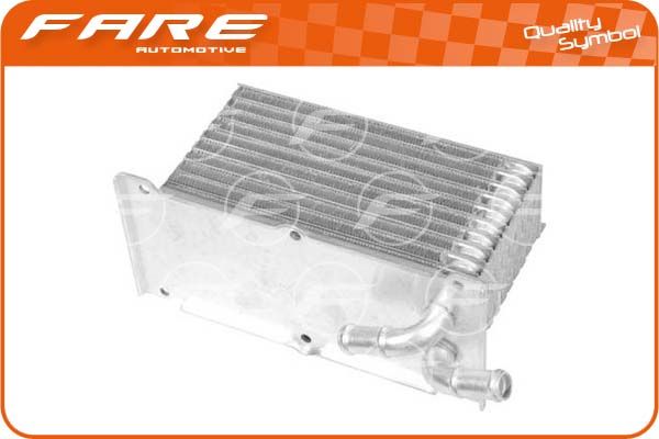 FARE SA 22693 - Oil Cooler, engine oil