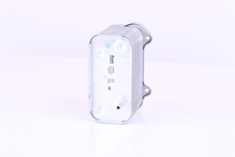 Õliradiaator, mootoriõli, NISSENS 90938