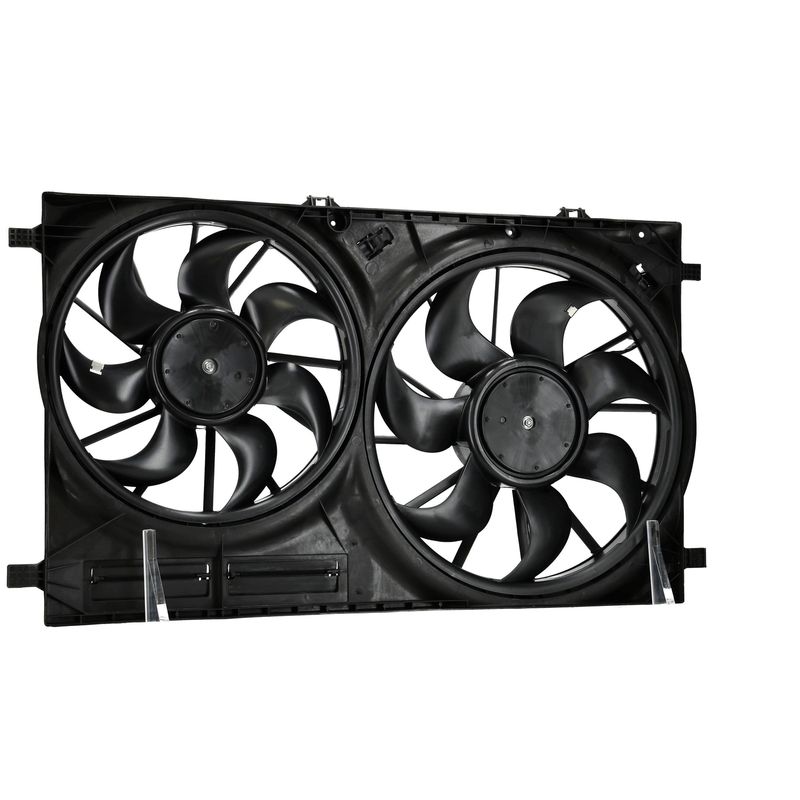 NISSENS 850142 Fan, engine cooling