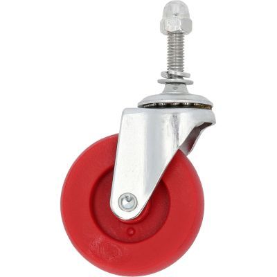 KS TOOLS Ritinėlis, dirbtuvių taburetė