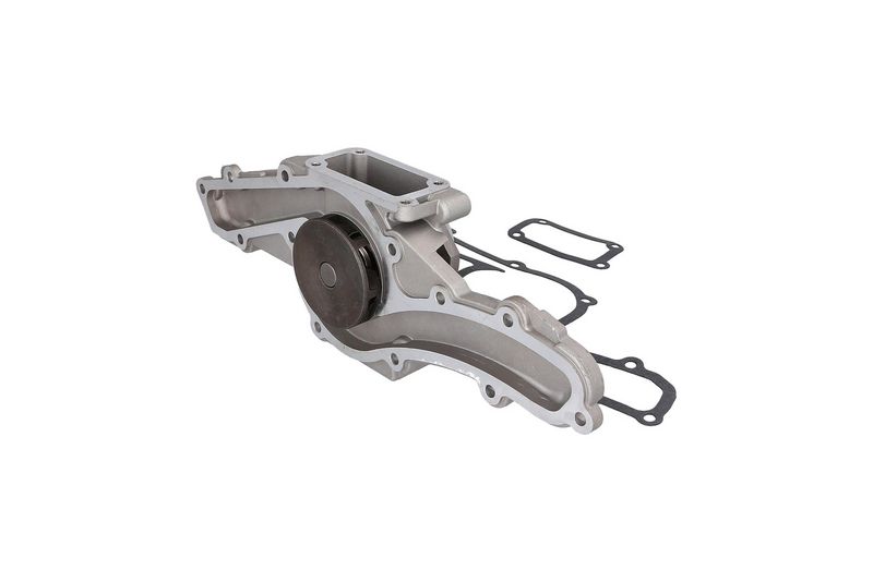 Veepump, mootori jahutus, KAMOKA T0004
