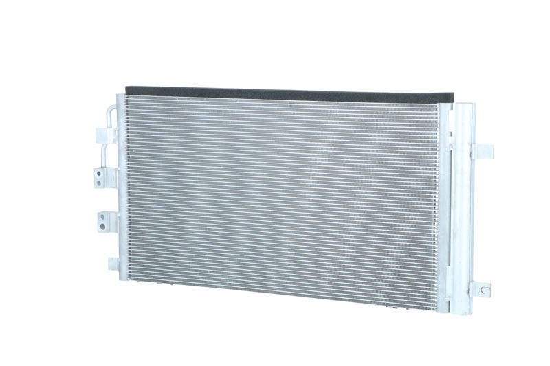Condensador, aire acondicionado NRF 350704