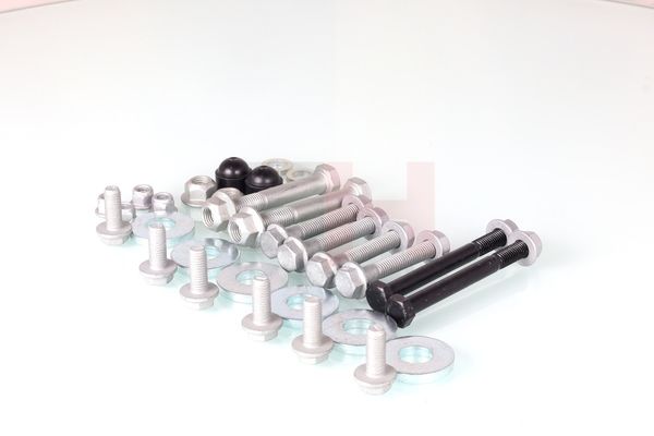 GH GH-384701 Mounting Kit, shock absorber