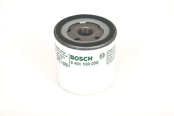 BOSCH ,P3298 H=79mm фільтр масляний FORD Fiesta, Ka SKODA