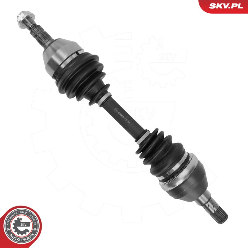 Veovõll, ESEN SKV 40SKV625