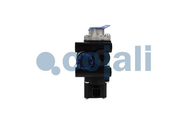 Blok cestných ventilů, pneumatické odpružení 2209475