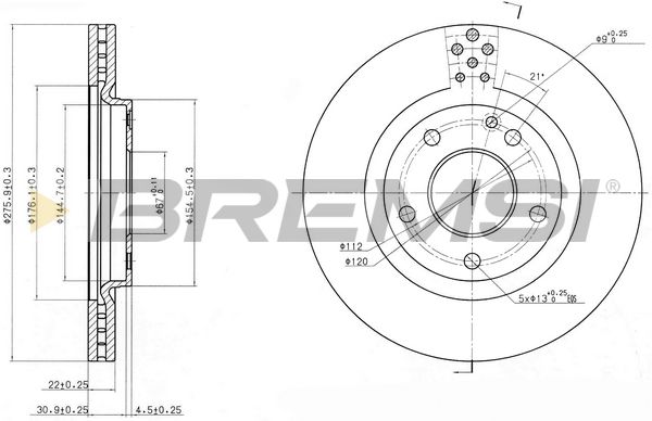 This part match OEM code: 168 421 06 12