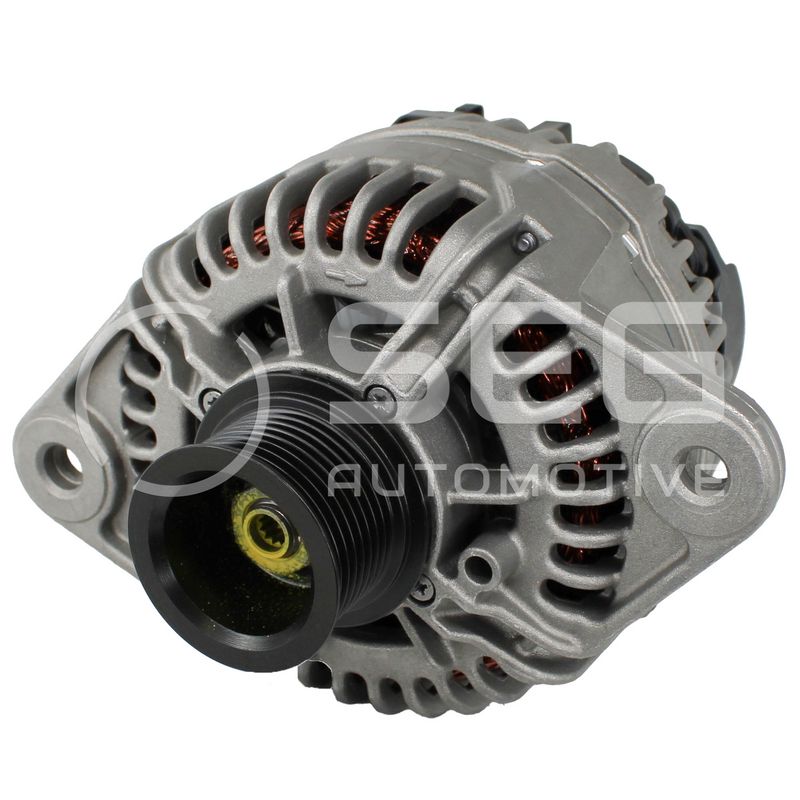 SEG Automotive 0124655279 Alternator