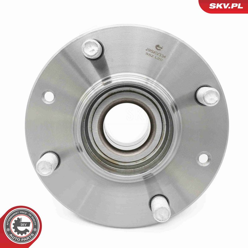 Rattalaagrikomplekt, ESEN SKV 29SKV334