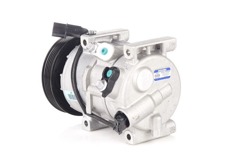 Kompressor, kliimaseade, NISSENS 890652