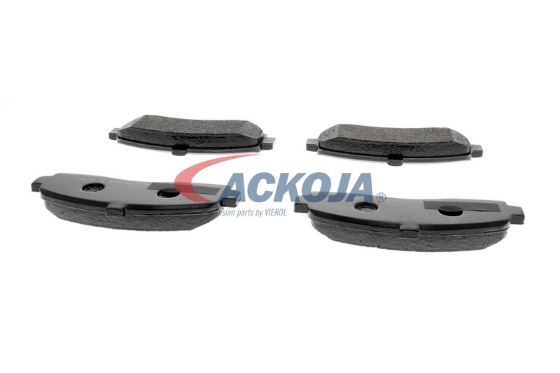 ACKOJA A38-0049 Brake Pad Set, disc brake