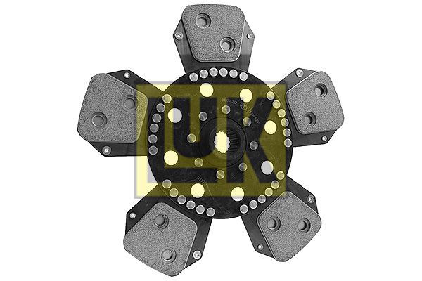 Schaeffler LuK 333 0142 12 Clutch Disc