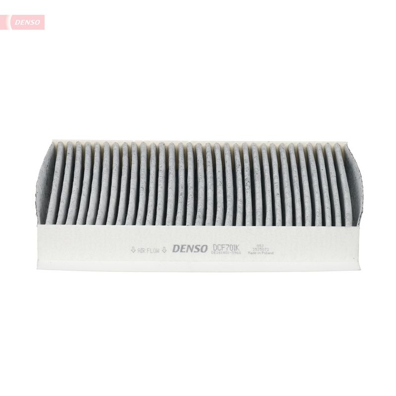 Filter, salongiõhk, DENSO DCF701K