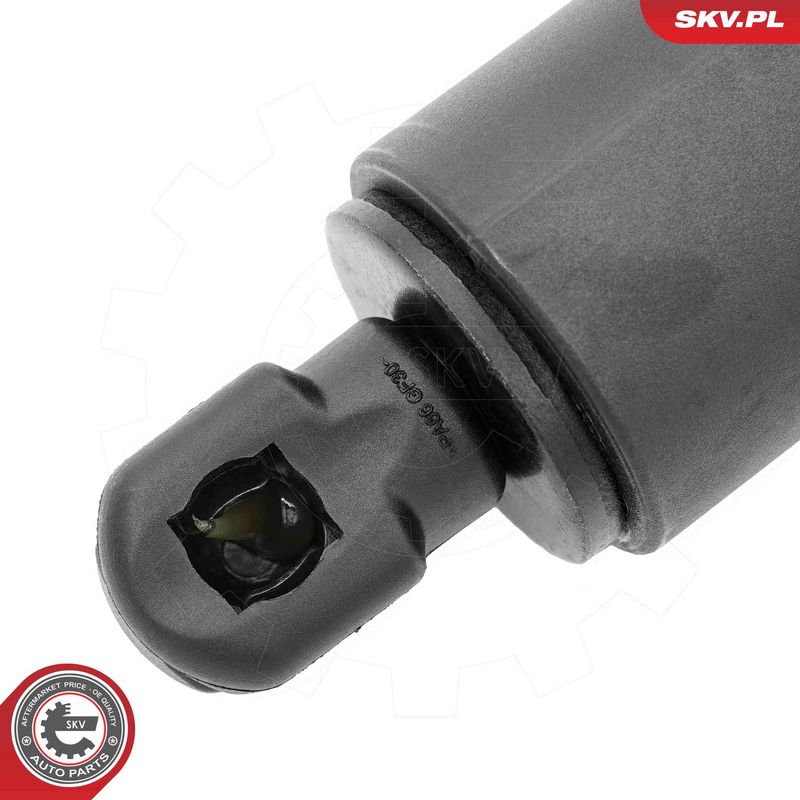 Gaasivedru, pagasi-, veoruum, ESEN SKV 52SKV845