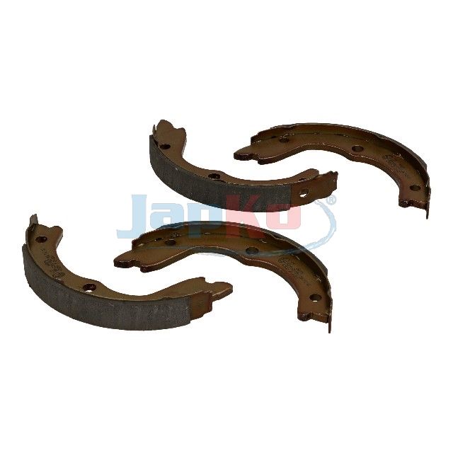 Piduriklotside komplekt, JAPKO 55115