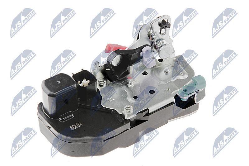 Ukselukk, NTY EZC-CH-004