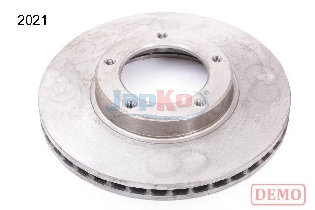 JAPKO 602021C Brake Disc