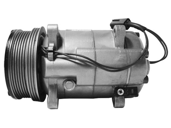 Airstal 10-0256 - Kondicionieriaus kompresorius